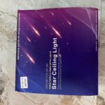 Group Color DIY- Star Ceiling Lights