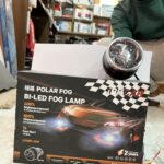 Polar Fog Bi-Led Fog Lights